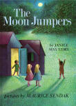 Book cover of The Moon Jumpers