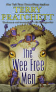 Book cover of The Wee Free Men