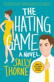 Book cover of The Hating Game