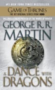 Book cover of A Dance with Dragons