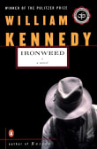 Book cover of Ironweed