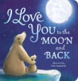 Book cover of I Love You to the Moon and Back