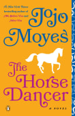 Book cover of The Horse Dancer