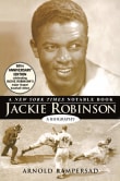 Book cover of Jackie Robinson: A Biography