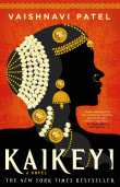 Book cover of Kaikeyi