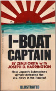 Book cover of I-Boat Captain