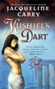 Book cover of Kushiel's Dart