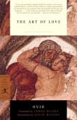 Book cover of The Art of Love