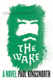 Book cover of The Wake