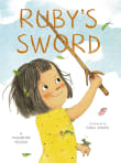 Book cover of Ruby's Sword
