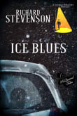 Book cover of Ice Blues