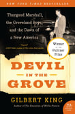 Book cover of Devil in the Grove: Thurgood Marshall, the Groveland Boys, and the Dawn of a New America