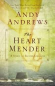 Book cover of The Heart Mender: A Story of Second Chances