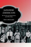 Book cover of Japanese Americans: The Formation and Transformations of an Ethnic Group