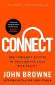 Book cover of Connect: How Companies Succeed by Engaging Radically with Society