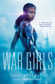 Book cover of War Girls