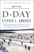 Book cover of D-Day: June 6, 1944: The Climactic Battle of World War II