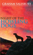 Book cover of Night of the Howling Dogs