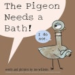 Book cover of The Pigeon Needs a Bath!