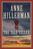 Book cover of The Tale Teller