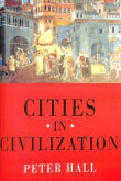 Book cover of Cities in Civilisation