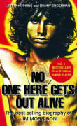 Book cover of No One Here Gets Out Alive