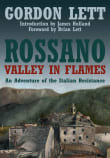 Book cover of Rossano – Valley in Flames: An Adventure of the Italian Resistance