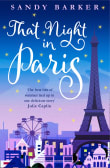 Book cover of That Night in Paris