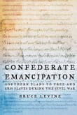 Book cover of Confederate Emancipation: Southern Plans to Free and Arm Slaves During the Civil War