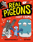 Book cover of Real Pigeons Fight Crime