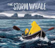 Book cover of The Storm Whale