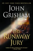 Book cover of The Runaway Jury