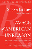 Book cover of The Age of American Unreason