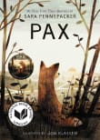 Book cover of Pax