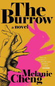 Book cover of The Burrow