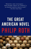Book cover of The Great American Novel