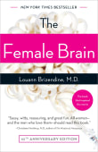 Book cover of The Female Brain