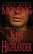 Book cover of Kiss of the Highlander