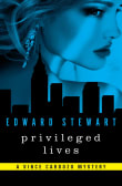 Book cover of Privileged Lives