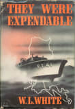Book cover of They Were Expendable