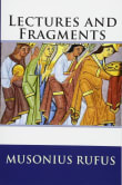 Book cover of Lectures and Fragments