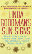 Book cover of Linda Goodman's Sun Signs