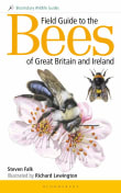 Book cover of Field Guide to the Bees of Great Britain and Ireland
