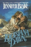 Book cover of Louisianna Dawn