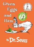 Book cover of Green Eggs and Ham