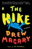 Book cover of The Hike