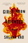 Book cover of Girls Burn Brighter