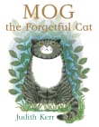 Book cover of Mog the Forgetful Cat