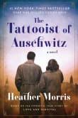 Book cover of The Tattooist of Auschwitz