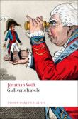 Book cover of Gulliver's Travels